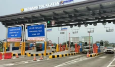 Tarif Tol Jakarta-Jogja...