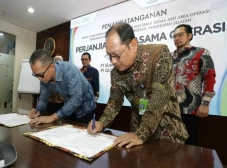 Pertamina EP Serahkan...
