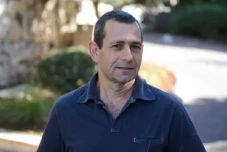 Eks Bos Shin Bet Israel...