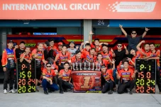 Yamaha Umumkan Skuad...