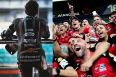 Marc Marquez Beri Semangat...