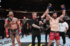 Alex Pereira vs Magomed...