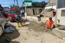 BPBD Kota Bekasi Sebut...