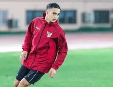 Eliano Reijnders Dikabarkan...