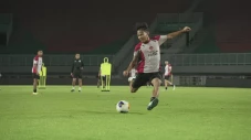 Timnas Indonesia U-17...