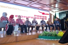 Gelar Ujian Kode Etik...