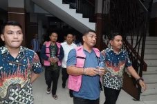 2 Pejabat Disdik Sumut...