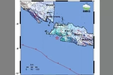 BMKG: Gempa M5,2 Bayah...