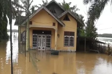 Banjir Meluas, 7 Kecamatan...