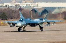 Jet Tempur Rusia Masuk...