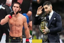 UFC Siapkan Duel Akbar...