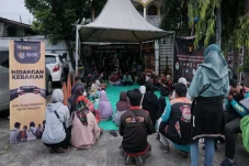 INH-Komunitas Ojol Rawamangun...