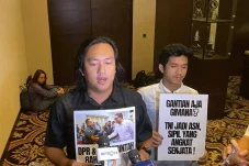 Kantor KontraS Didatangi...