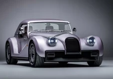 Morgan Supersport, Mobil...