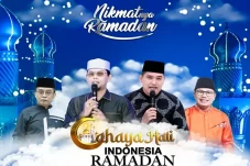 Siang Ini Cahaya Hati...