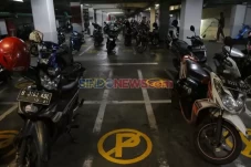 PBJT atas Jasa Parkir...