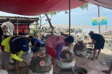 Lestarikan Terumbu Karang,...