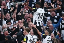 Newcastle United Juara...