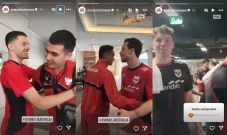 Pemain Abroad Timnas...