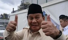 Ditanya soal RUU TNI,...