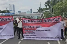 Gelar Aksi Simpatik...