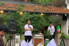 Hasan Nasbi: RUU TNI...