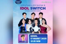 Semakin Memukau! Idol...