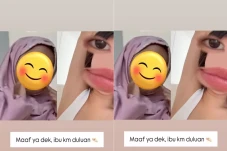 Michelle Halim Diduga...