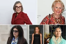 5 Wanita Terkaya di...