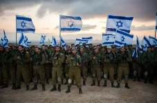 Tentara Israel dalam...