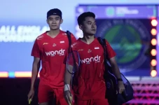 Hasil Lengkap Final...