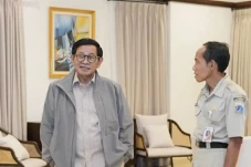 Pramono Anung Akhirnya...