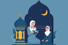 Mumpung Ramadan, Yuk...
