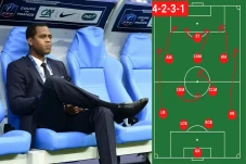 Prediksi Line-Up Timnas...