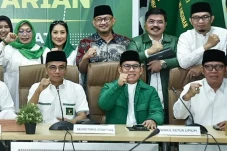Muktamar PPP Digelar...