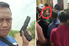 Sahroni Unggah Tampang...