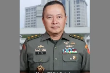 Profil Mayjen TNI Piek...