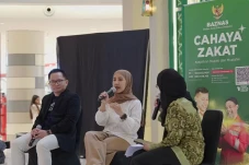Talkshow Ramadan, Baznas-MNC...
