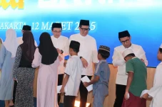 Buka Puasa Bersama Jadi...