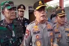 Korem dan Polda Lampung...