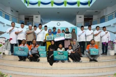 Bantu Warga Riau, Pelindo...