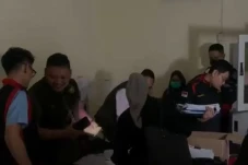 Kejari Muara Enim Geledah...