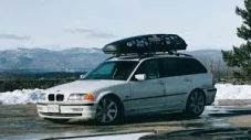 Cara Pasang Roof Box...