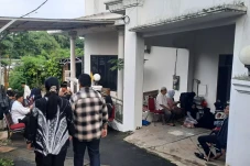 Suasana Rumah Duka Mat...