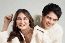 Luna Maya dan Maxime...