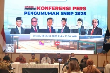 Pengumuman SNBP 2025,...