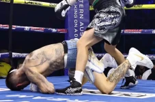 George Kambosos Tumbang...