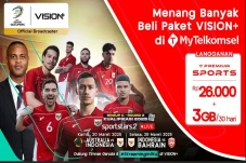 Jadwal dan Link Matchday...