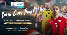 Streaming Pertandingan...