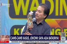 Roy Suryo Ibaratkan...